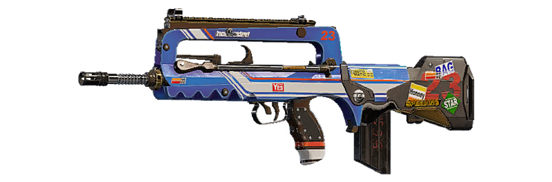 RACER 23