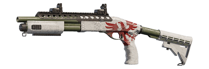 RED SNOW EAGLE