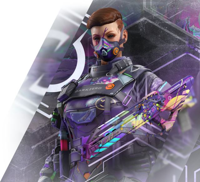 KIT COMPLETO DARKZERO '23