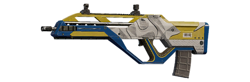 QCR EXO PROTOTYPE NH02