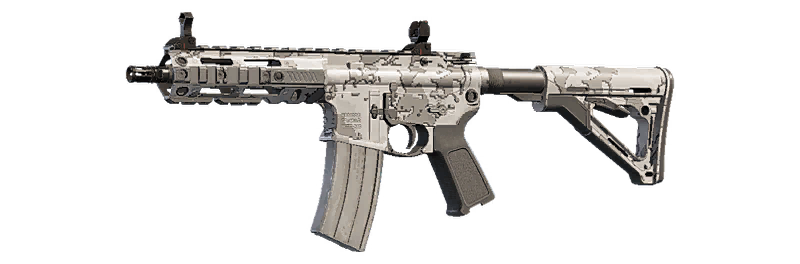 Usa Winter Camo