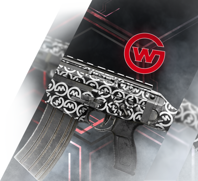 INSIGNIA DE WILDCARD 2023