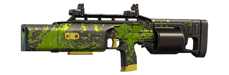 TOXIC SPRAY