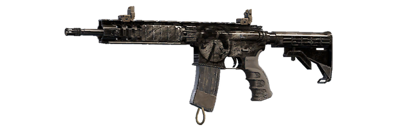 Keres Enforcer