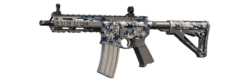 Modern Usa Camo