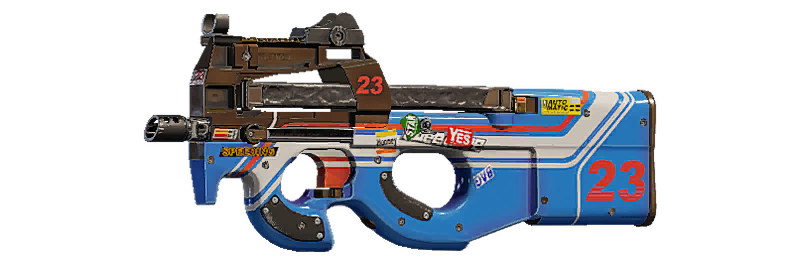 RACER 23