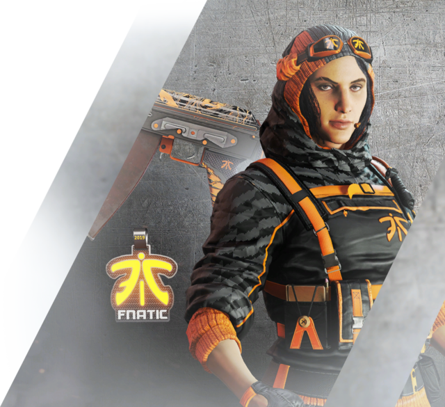 FNATIC FULL KIT '19