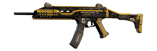 R6 Esports | Spacestation Gaming