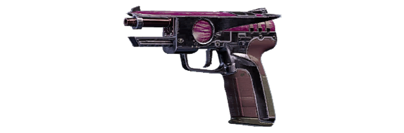 ANTI-MATTER BLASTER