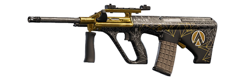 Aim Lab 24 Karat