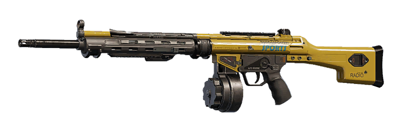 New Wave Onslaught