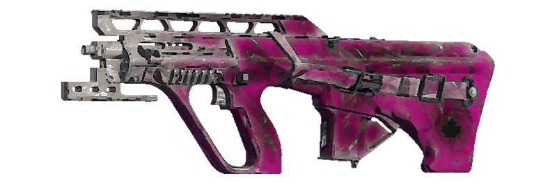 Pink Black Ice