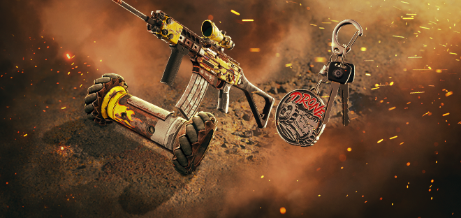 BRUTAL GAUNTLET BUNDLE
