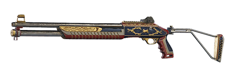 MODERN MUSKET