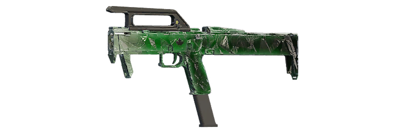 GREEN BLACK ICE
