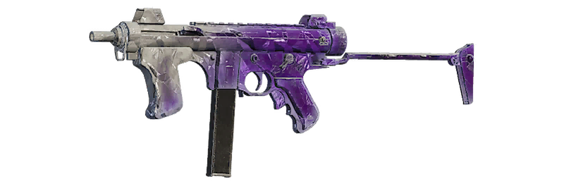 PURPLE BLACK ICE