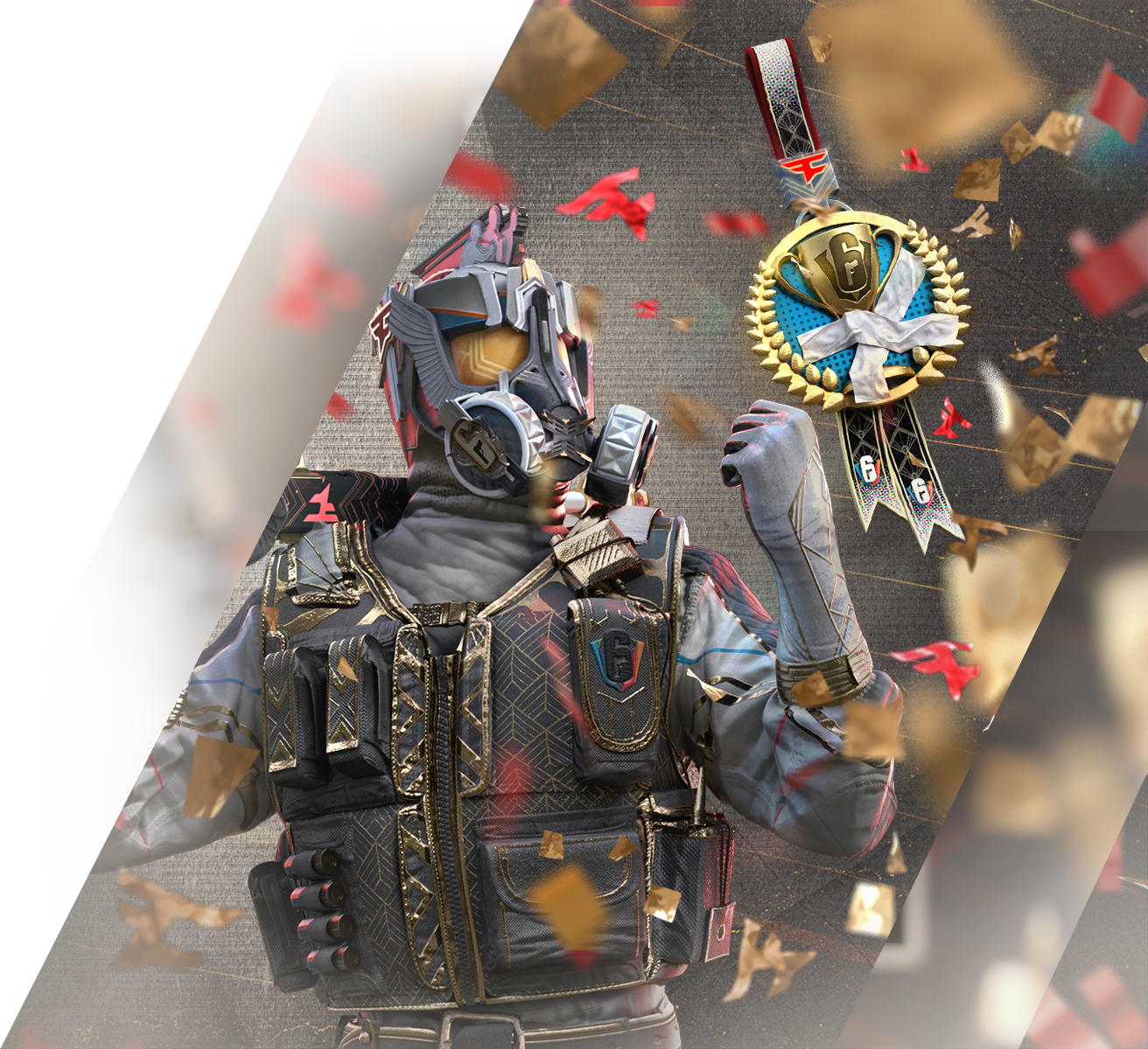 R6 Esports | セット