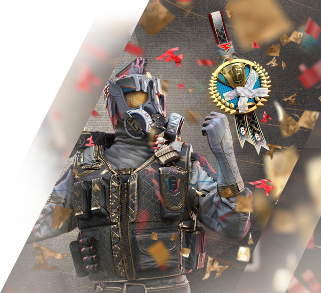 R6 Esports | セット