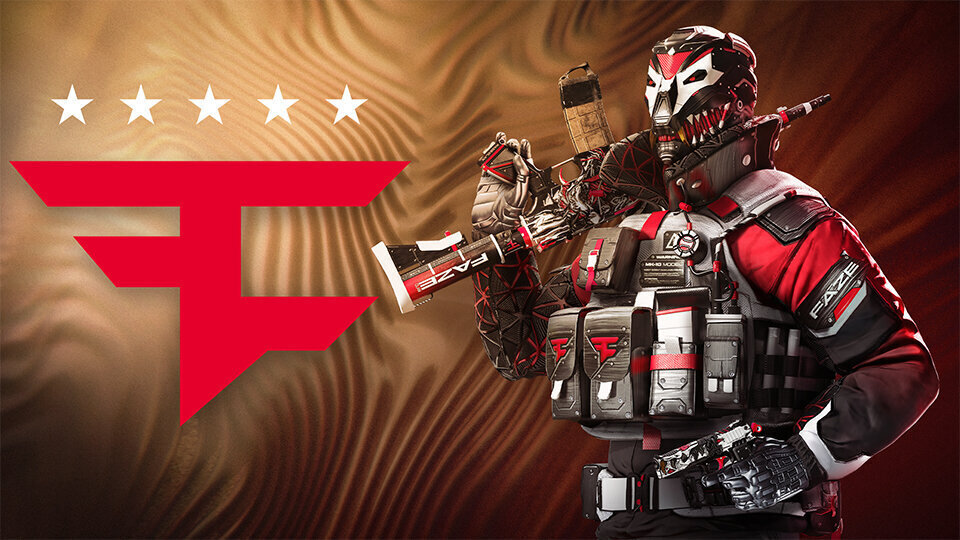 FAZE CLAN FULL KIT '26