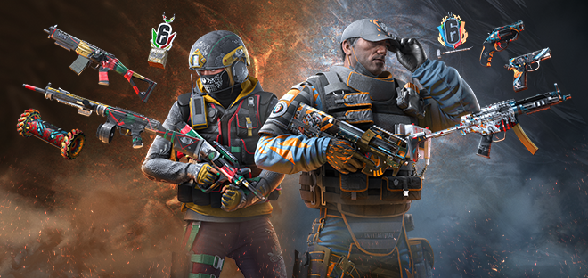 Rainbow Six Siege - Esports | Ubisoft