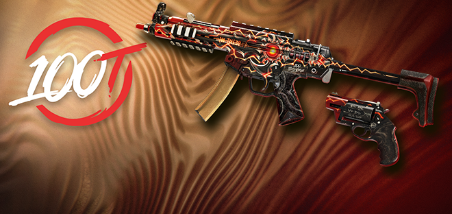 100 THIEVES WEAPON KIT '26