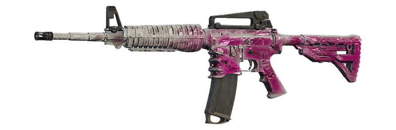 PINK BLACK ICE