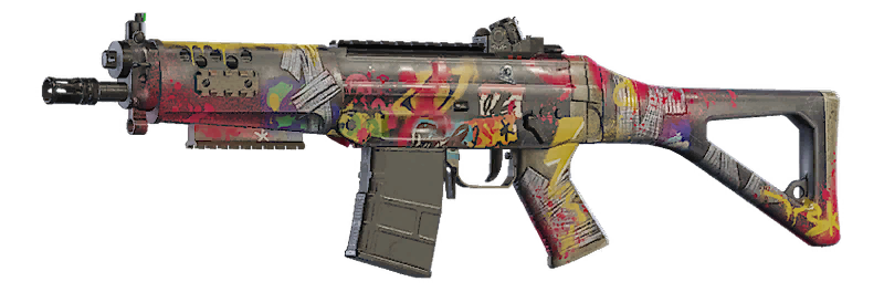 SPRAY AND PRAY