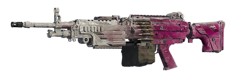 Pink Black Ice
