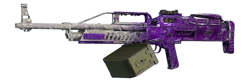 PURPLE BLACK ICE