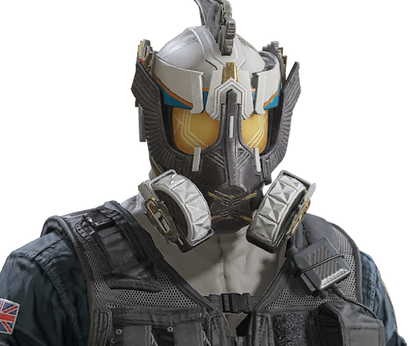 R6 Esports | セット