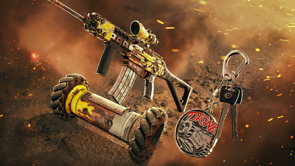 BRUTAL GAUNTLET BUNDLE