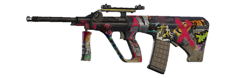 SPRAY AND PRAY