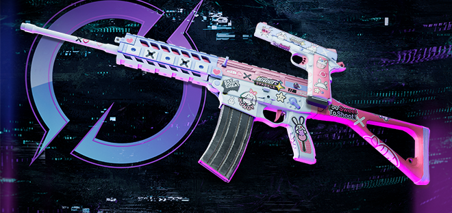 DARKZERO WEAPON KIT '26