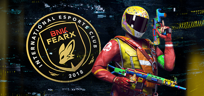 BNK FEARX FULL KIT '26