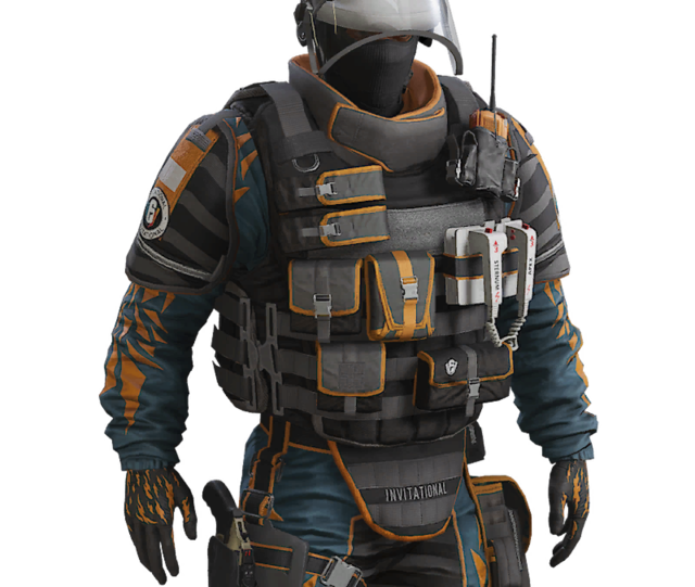 R6 Esports | セット