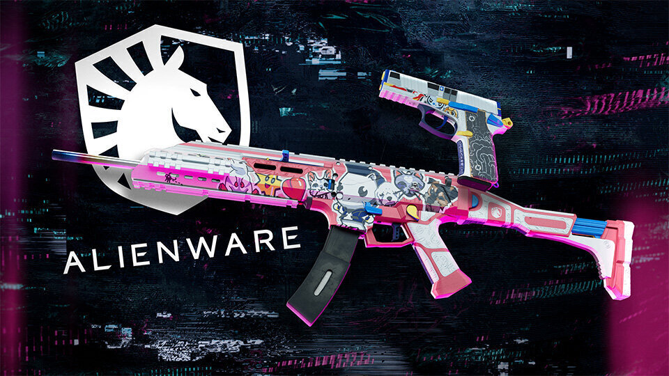 TL ALIENWARE WEAPON KIT '26