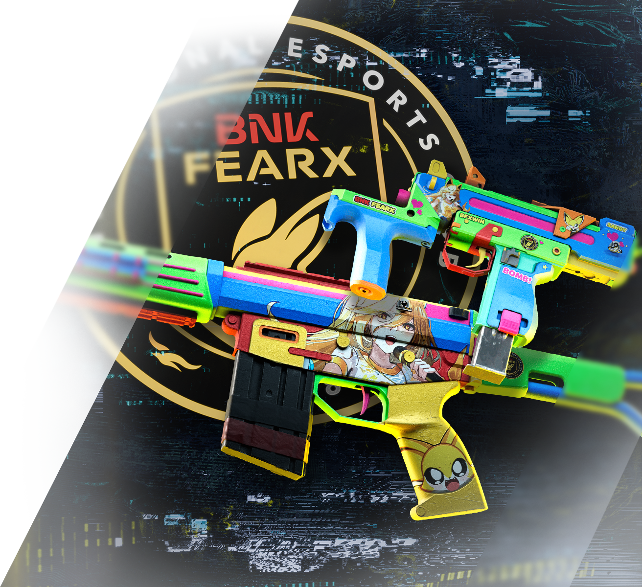 R6 Esports | BNK FEARX