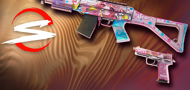 SCARZ WEAPON KIT '26