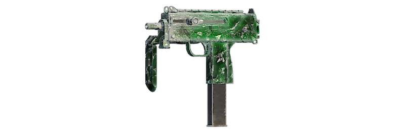 GREEN BLACK ICE