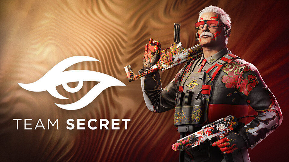 TEAM SECRET FULL KIT '26