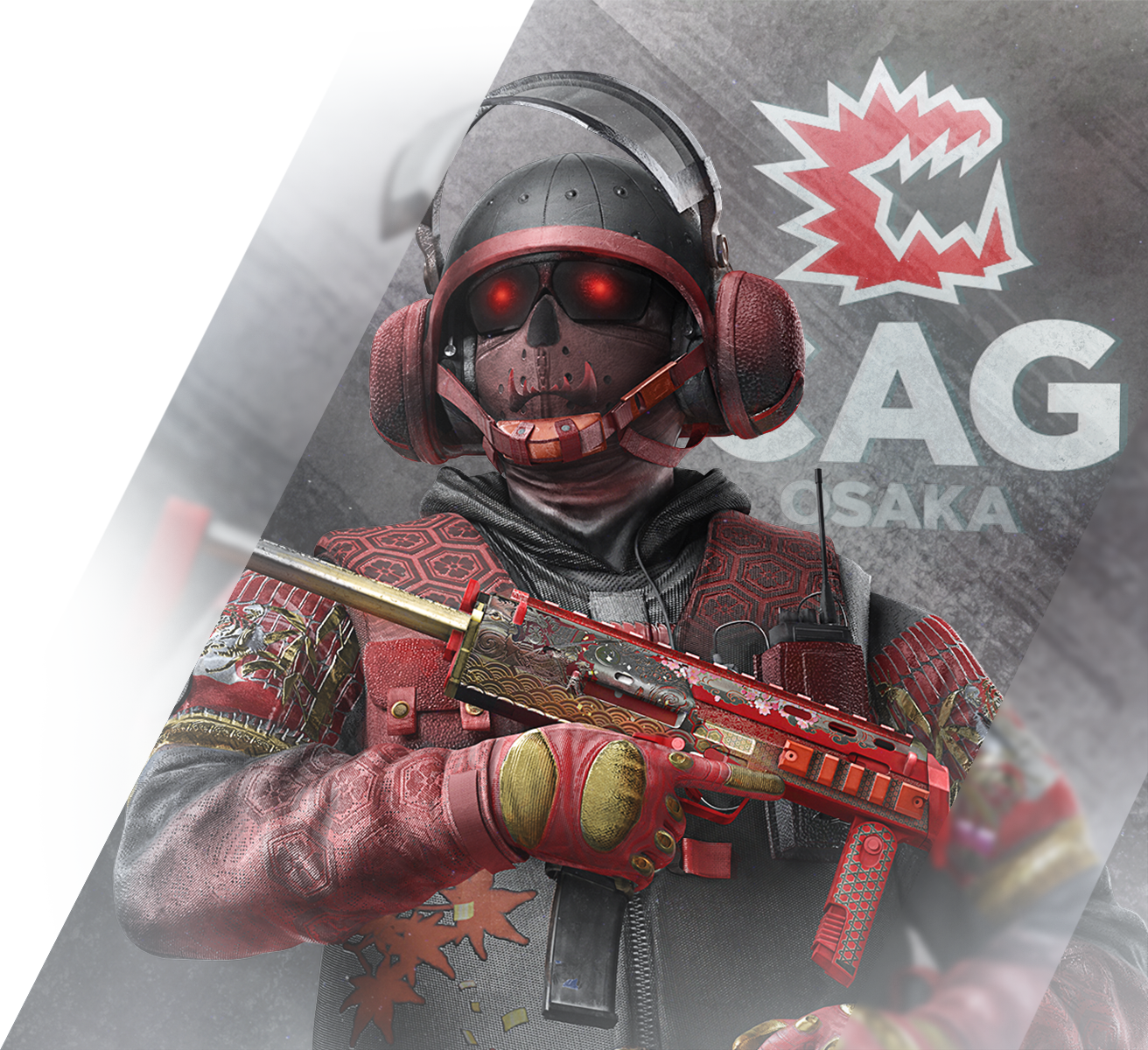 R6 Esports | CAG OSAKA