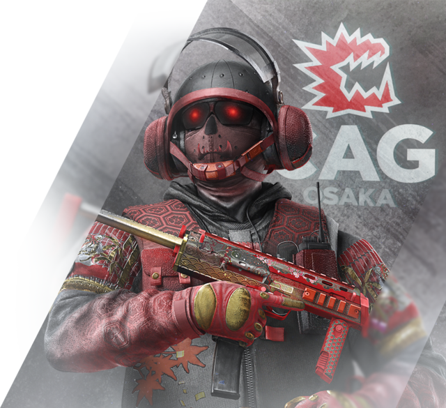 R6 Esports | CAG OSAKA