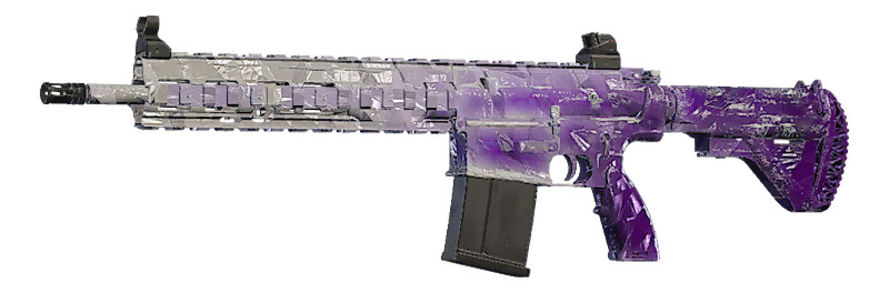 PURPLE BLACK ICE