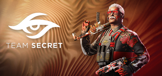 TEAM SECRET FULL KIT '26