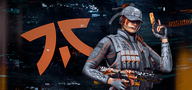 FNATIC FULL KIT '26