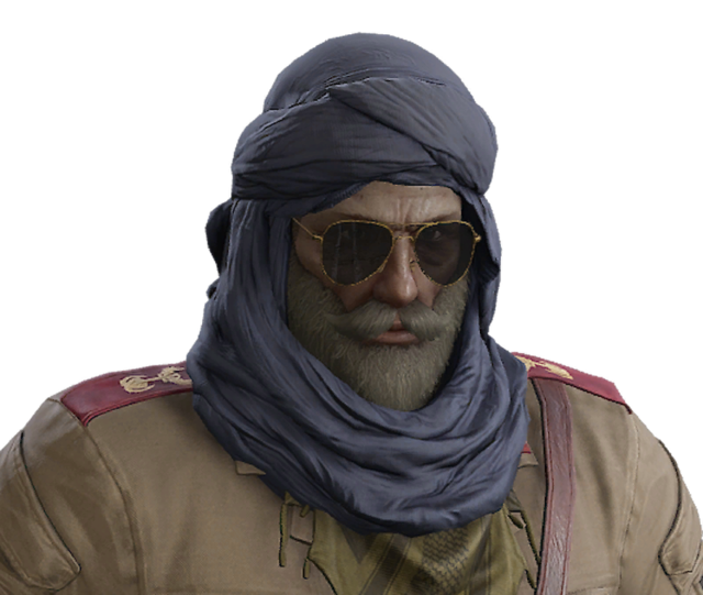 R6 Esports | セット