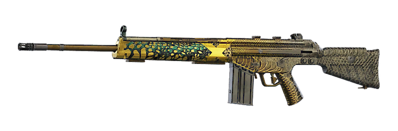 OPHIDIAN SNIPER