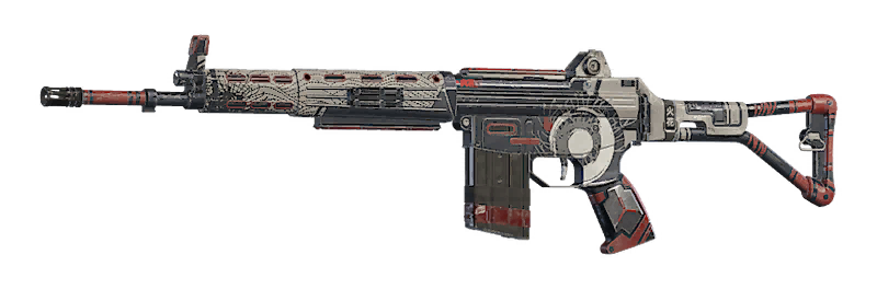 MODERNIZED BOW