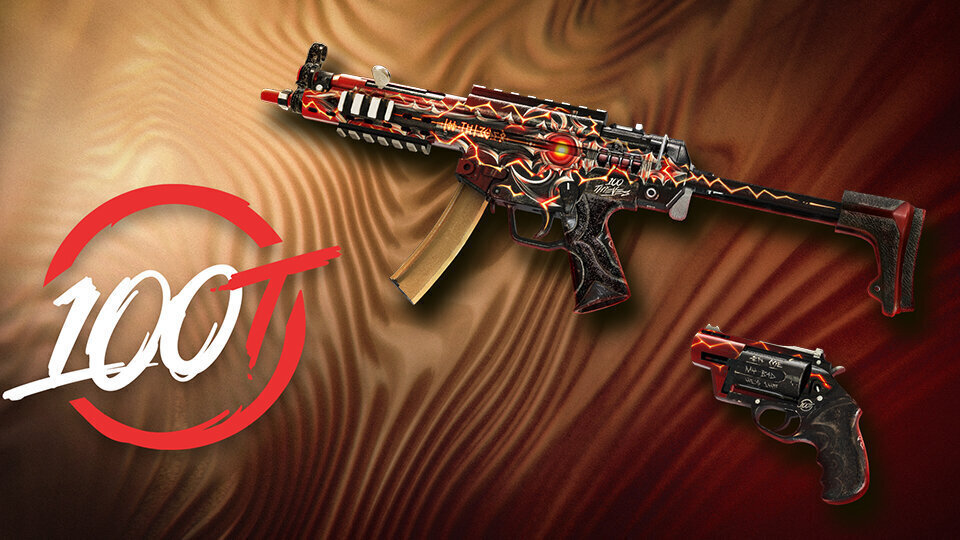 100 THIEVES WEAPON KIT '26
