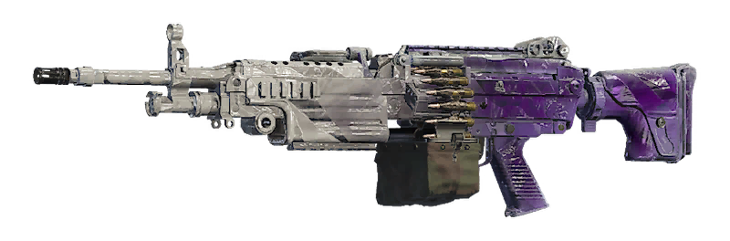 PURPLE BLACK ICE